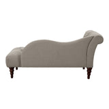 Blue Hill Brown Chaise