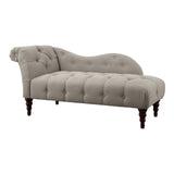 Blue Hill Brown Chaise