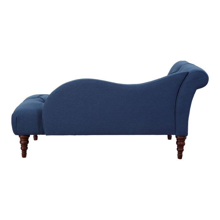 Blue Hill Blue Chaise