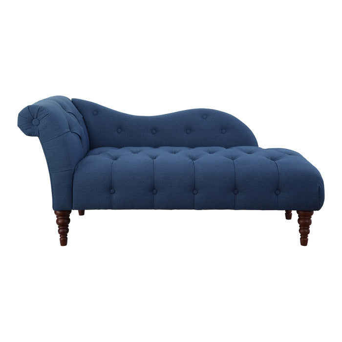 Blue Hill Blue Chaise