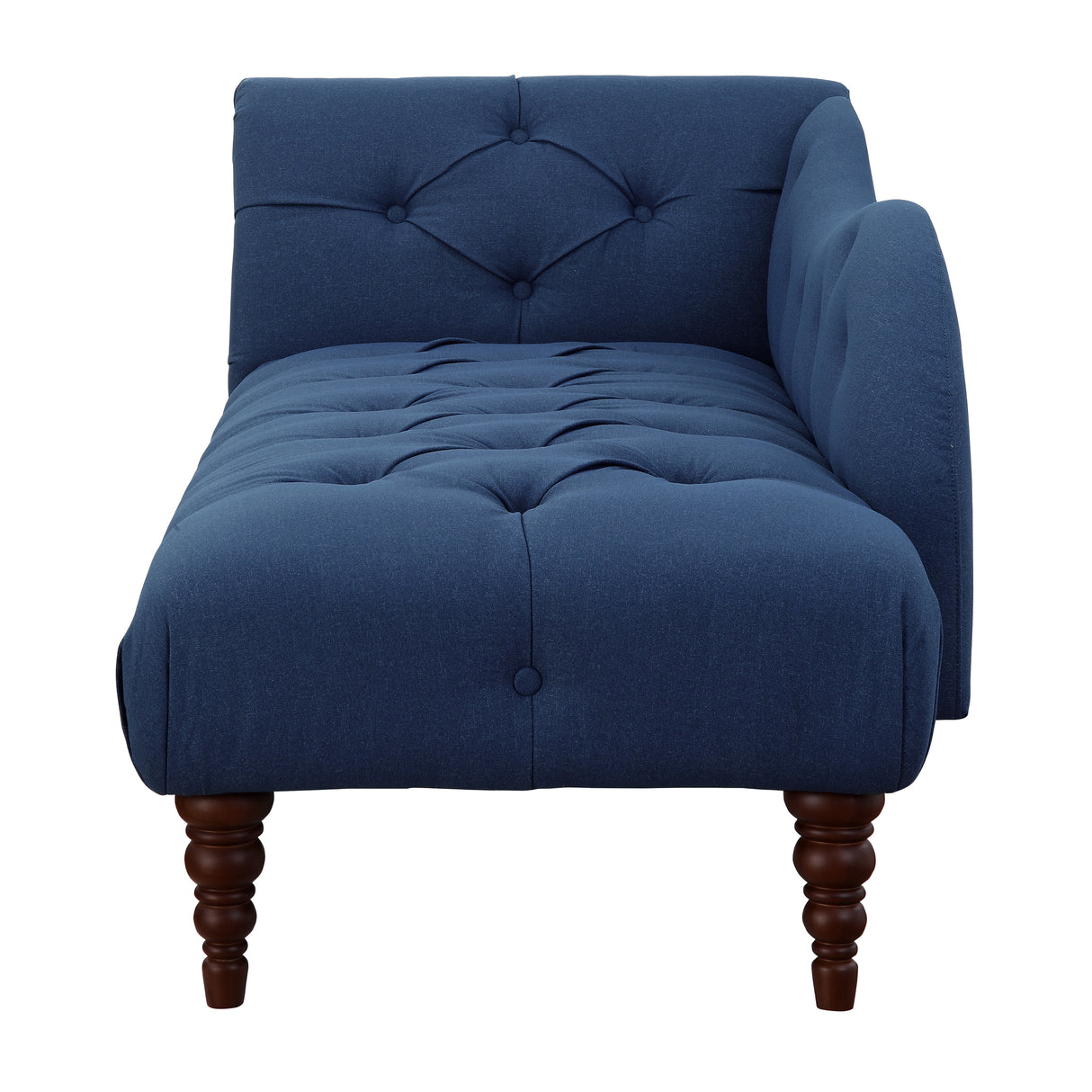 Blue Hill Blue Chaise