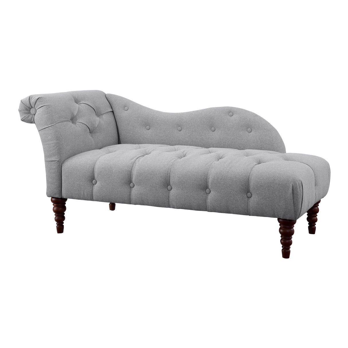 Blue Hill Dove-Hued Chaise