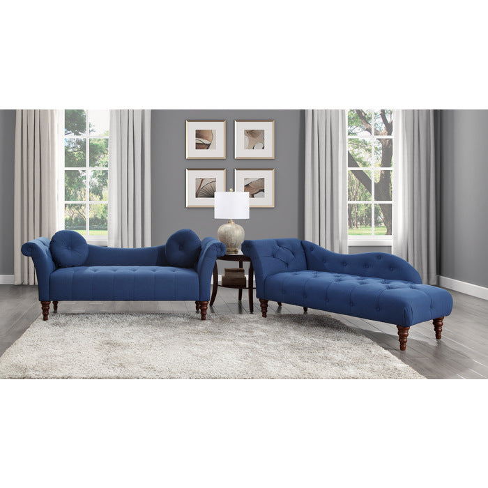 Adira Blue Settee