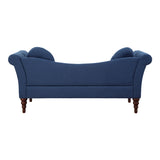 Adira Blue Settee