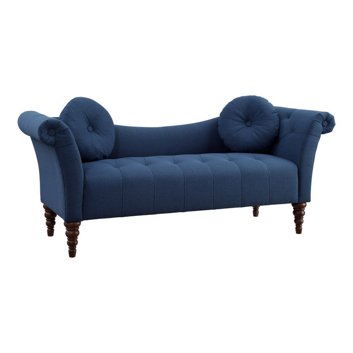 Adira Blue Settee