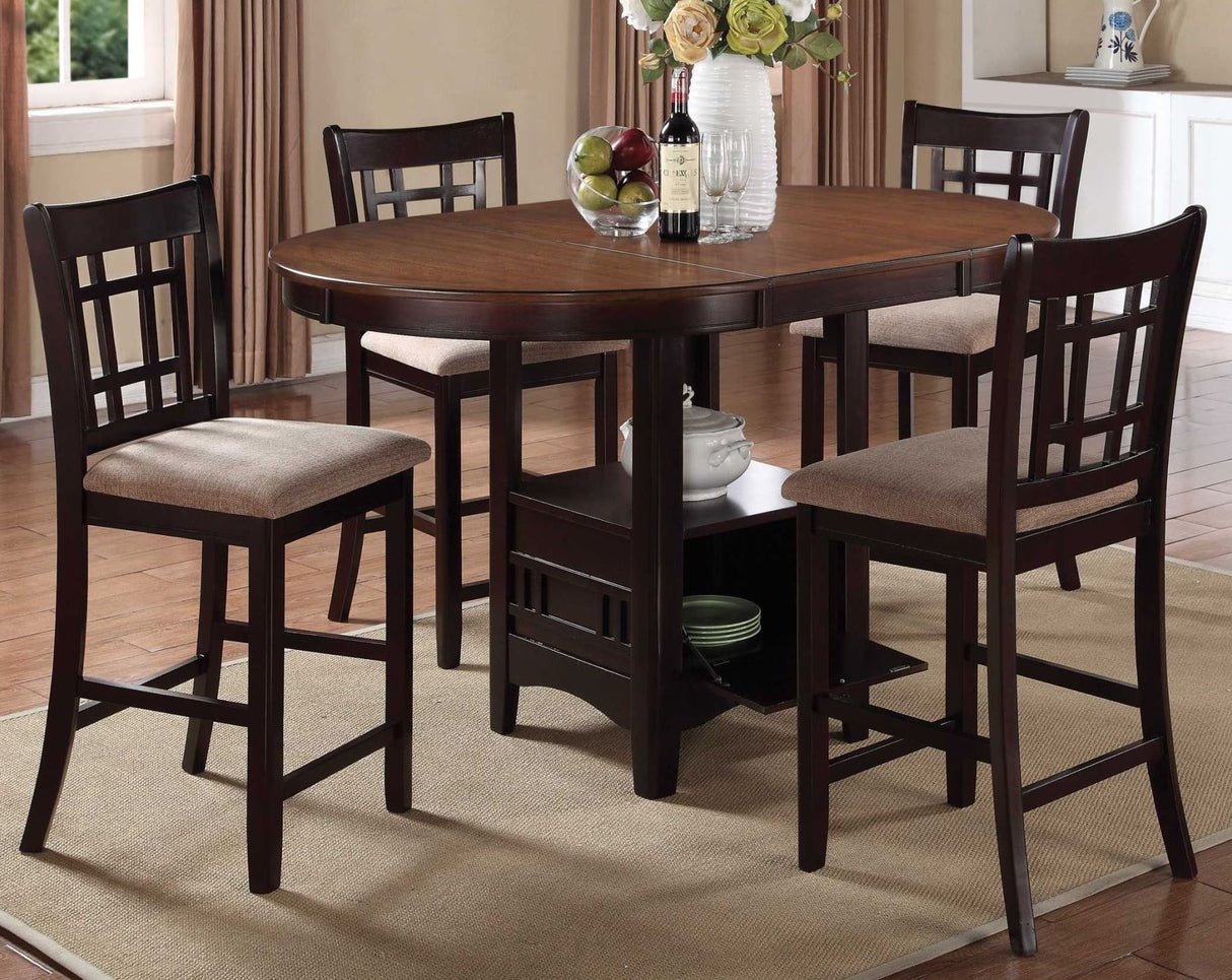 Lavon Counter Height Dining Room Set