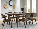 Malone Rectangular Dining Room Set