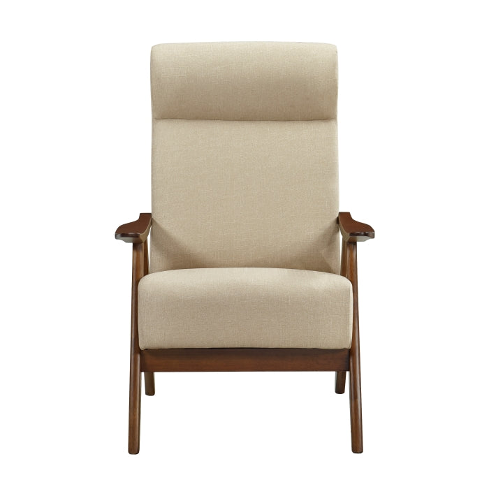 Kalmar Brown Accent Chair