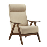 Kalmar Brown Accent Chair