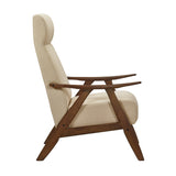 Kalmar Brown Accent Chair