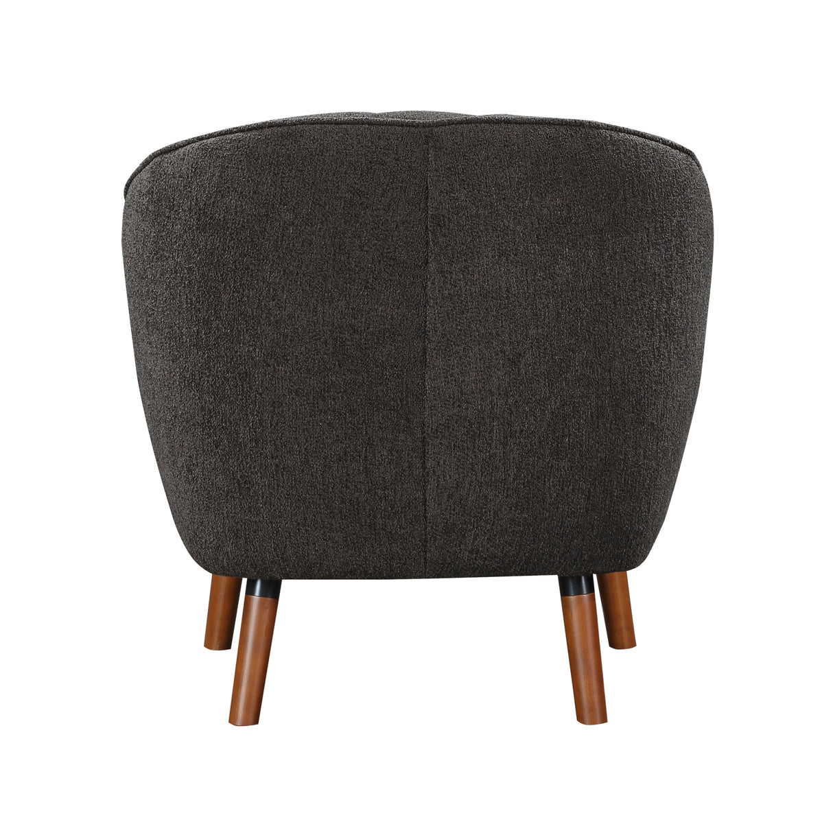 Cutler Charcoal-Hued Accent Chair