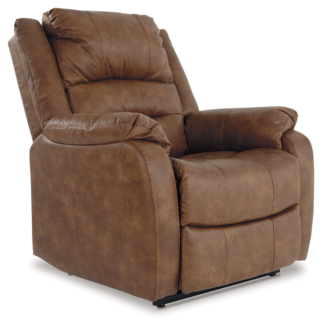 Yandel Saddle Power Lift Recliner