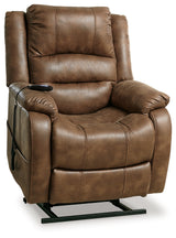 Yandel Saddle Power Lift Recliner