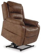 Yandel Saddle Power Lift Recliner