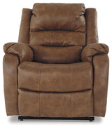 Yandel Saddle Power Lift Recliner