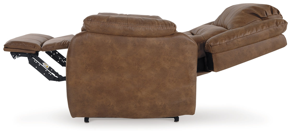 Yandel Saddle Power Lift Recliner