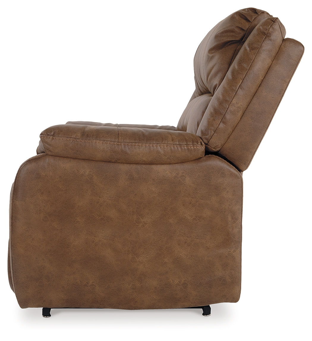 Yandel Saddle Power Lift Recliner