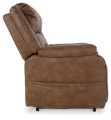 Yandel Saddle Power Lift Recliner