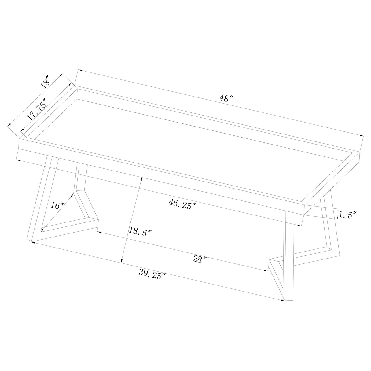 Beaufort Steel Grey Velvet Upholstered Dining Bench