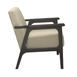 Ocala Brown Accent Chair