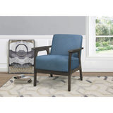 Ocala Blue Accent Chair