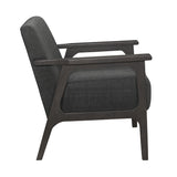 Ocala Dark Gray Accent Chair