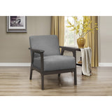 Ocala Gray Accent Chair