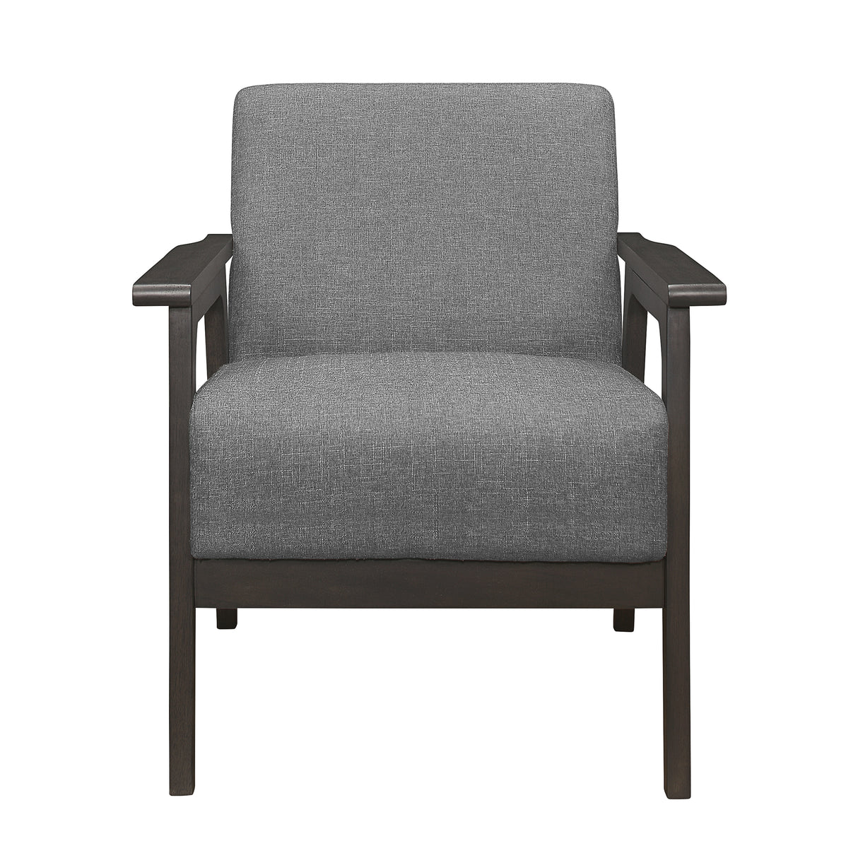 Ocala Gray Accent Chair