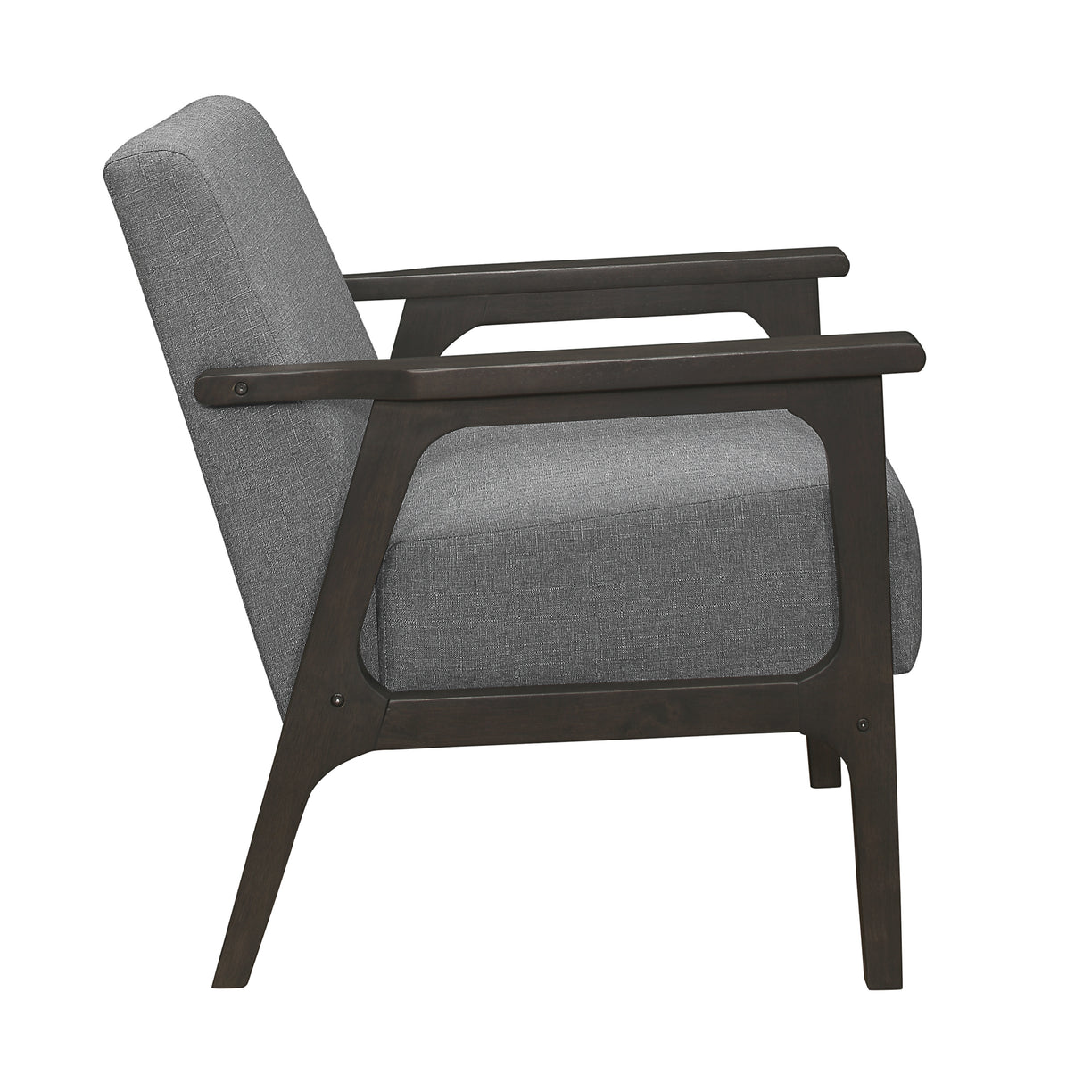 Ocala Gray Accent Chair