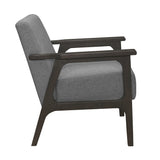 Ocala Gray Accent Chair