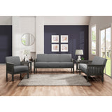 Lewiston Gray Sofa