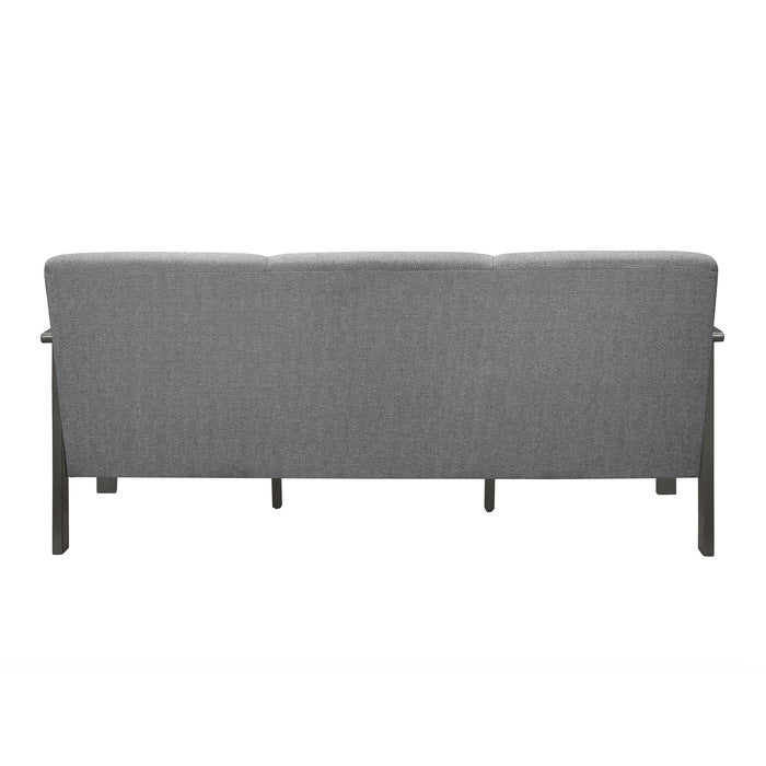 Lewiston Gray Sofa