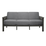 Lewiston Gray Sofa