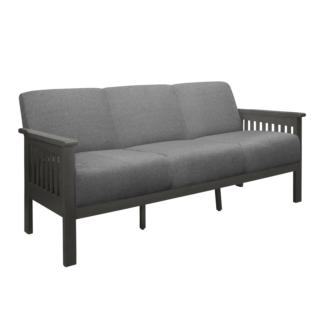 Lewiston Gray Sofa