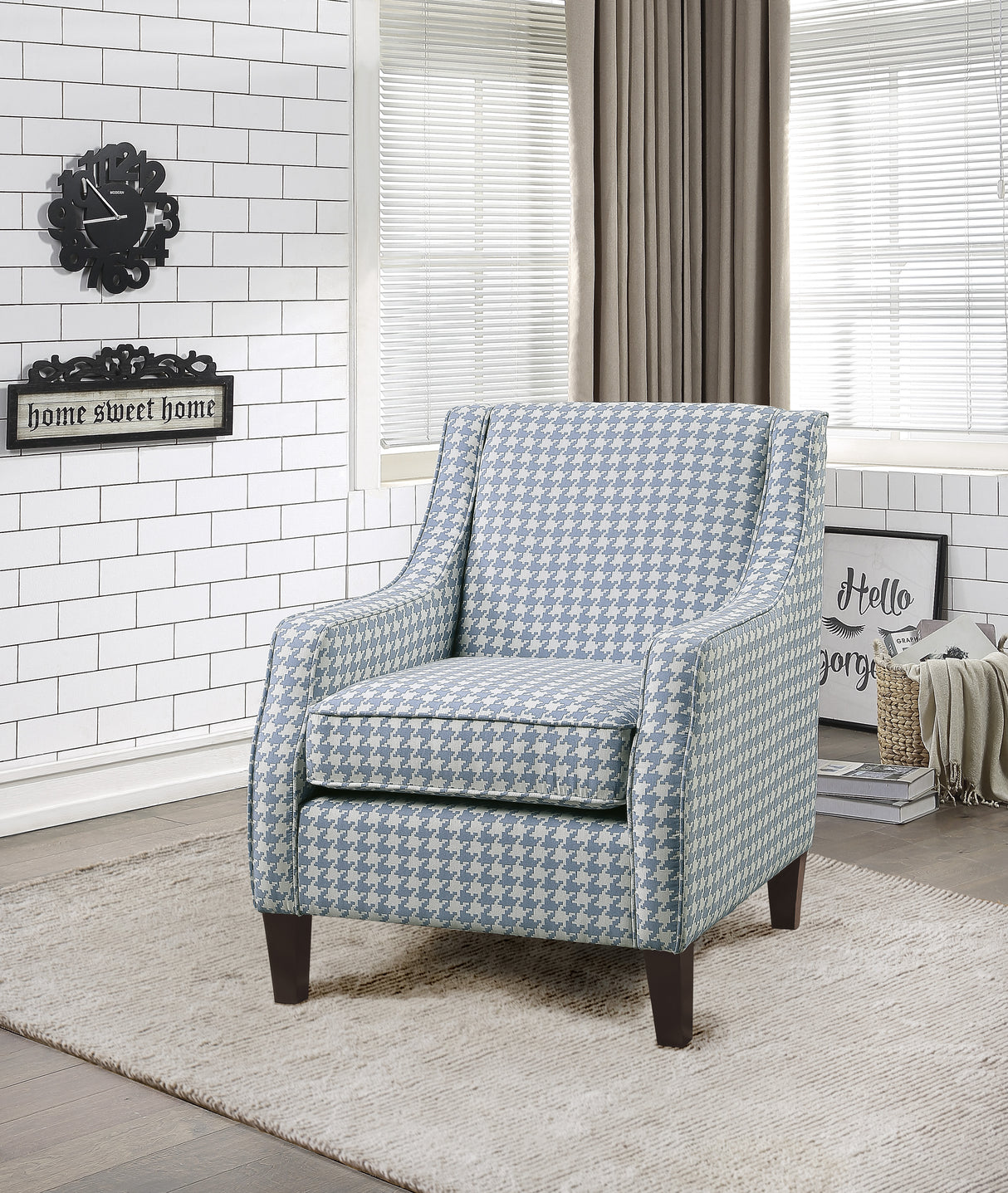 Fischer Accent Chair