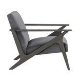 Coriana Gray Accent Chair