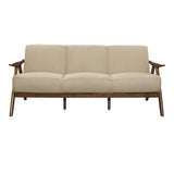 Damala Brown Sofa