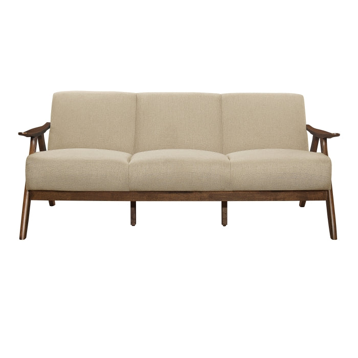 Damala Brown Sofa