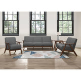 Damala Gray Sofa