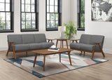 Damala Gray Sofa