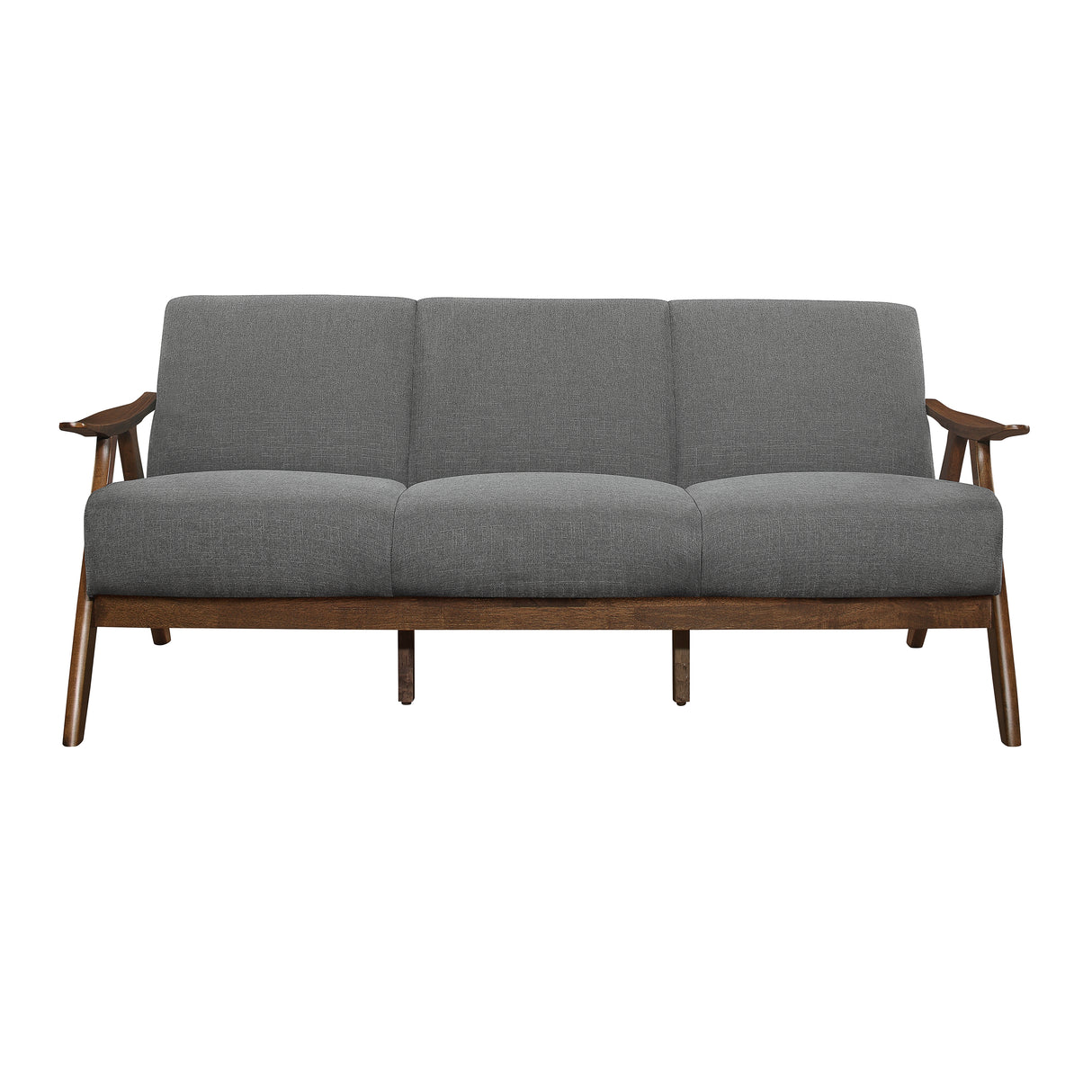 Damala Gray Sofa