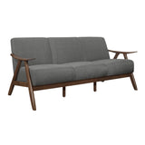 Damala Gray Sofa