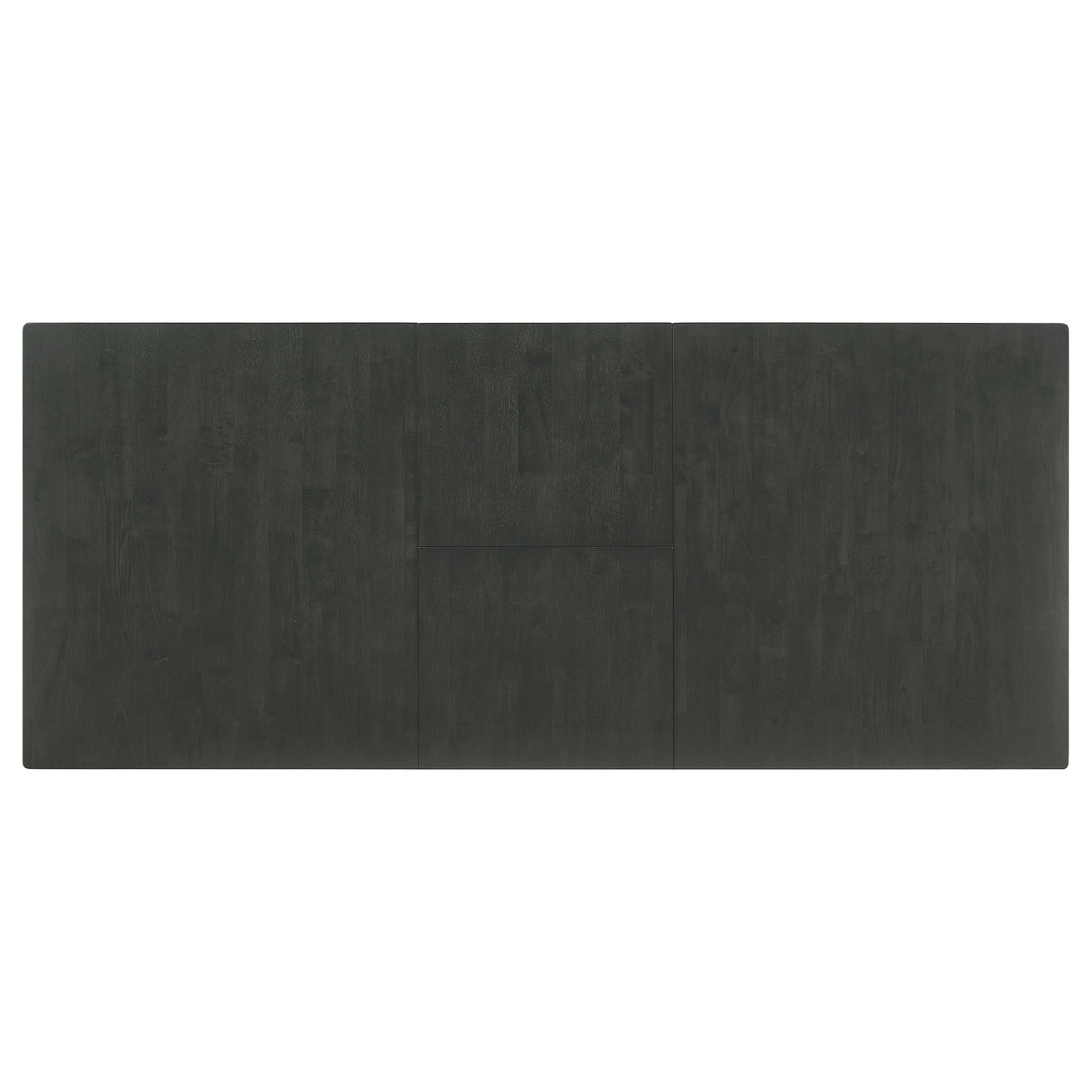 Jakob Rectangular Dining Table Black