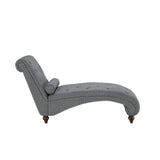 Bonne Gray Chaise