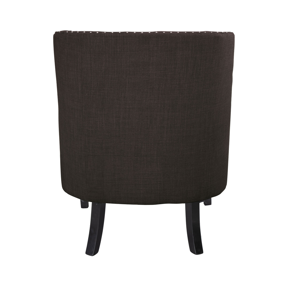 Charisma Chocolate Accent Chair