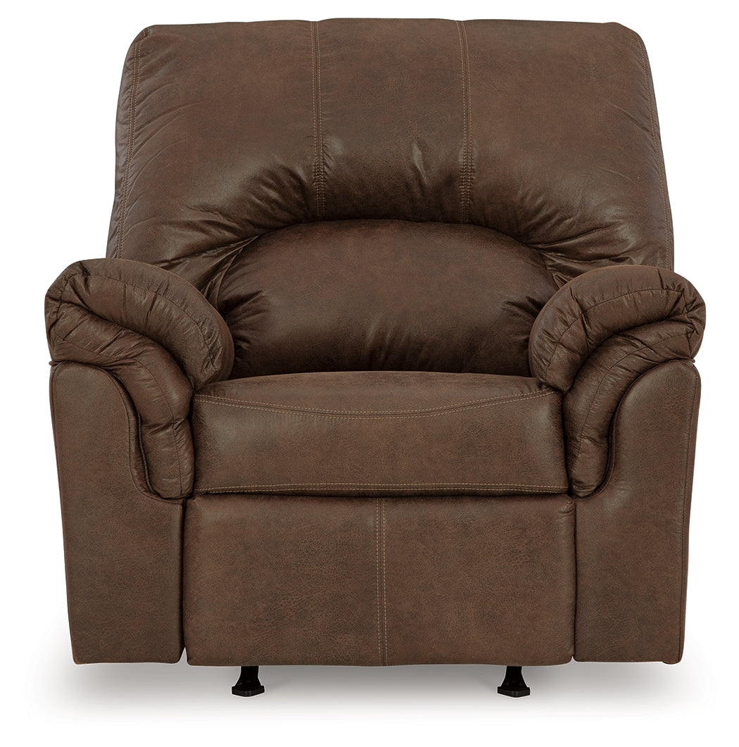 Bladen Coffee Recliner