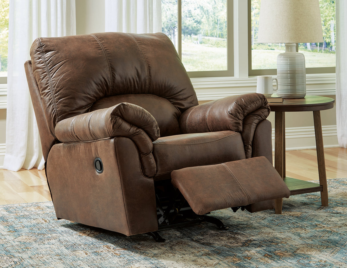 Bladen Coffee Recliner