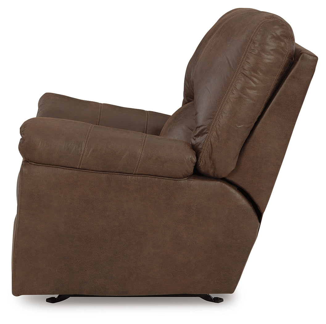 Bladen Coffee Recliner