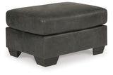 Bladen Slate Ottoman