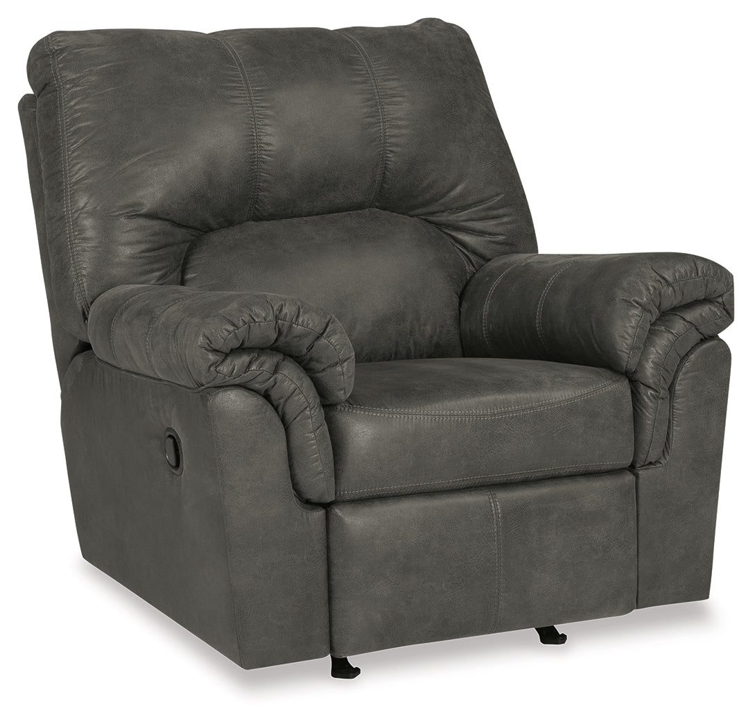 Bladen Sofa and Recliner